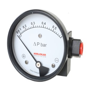 Differential Pressure Gauge