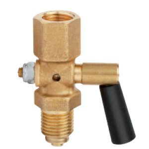 Gauge Cock