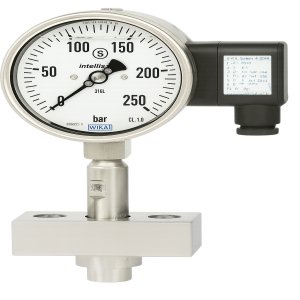 Homogenizer Pressure Gauge
