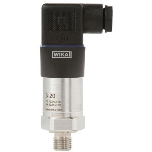 Miniature / Fixed Range Pressure Transmitter