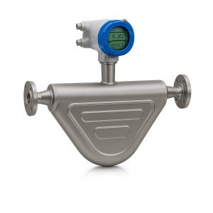 Coriolis Mass Flowmeter