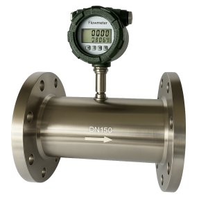 Turbine Flowmeter