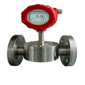 Oval Gear Flowmeter