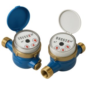 Mechanical Water Meters