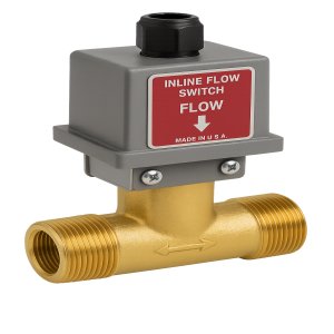 Inline Type Flow Switch