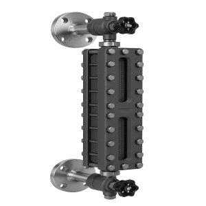 Transparent Level Gauge