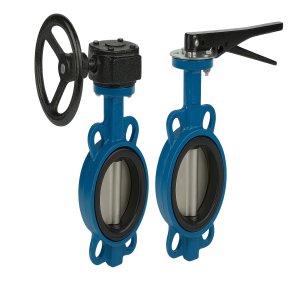 Butterfly valve