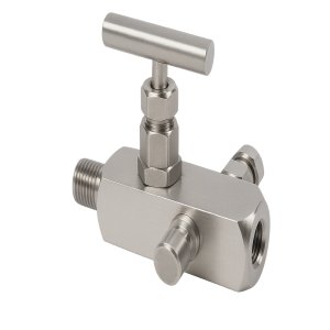 Double Block & Bleed Valve