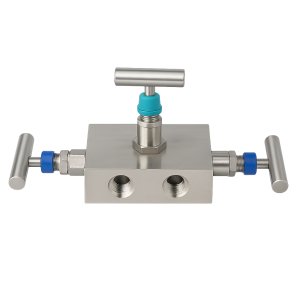 Three-way Manifold Valve