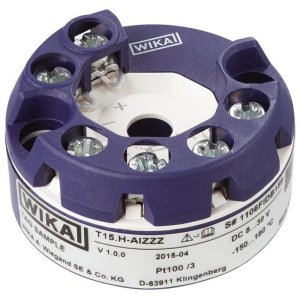 Head Type Temperature Transmitter