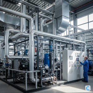 HVAC AND REFRIGERATION